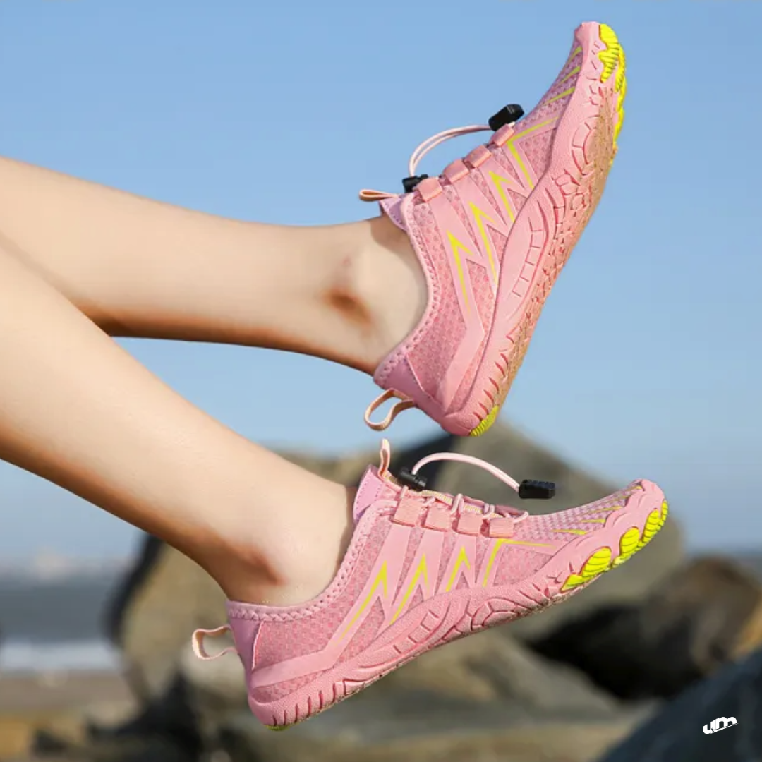 Chaussure Technologique Terra Max – Confort extrême, Ultra légère, Barefoot et Orthopédique