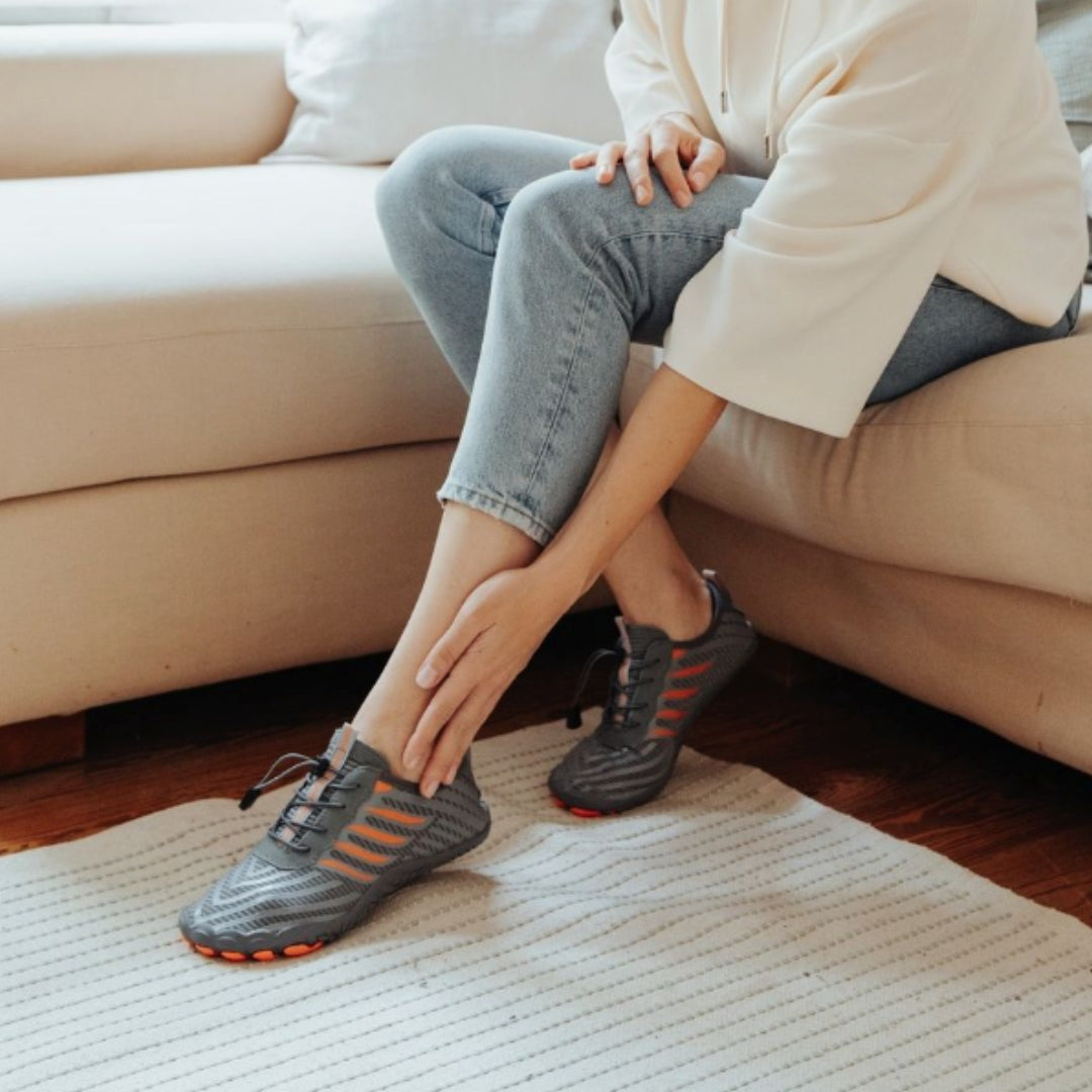 Chaussure Technologique Terra Max – Confort extrême, Ultra légère, Barefoot et Orthopédique