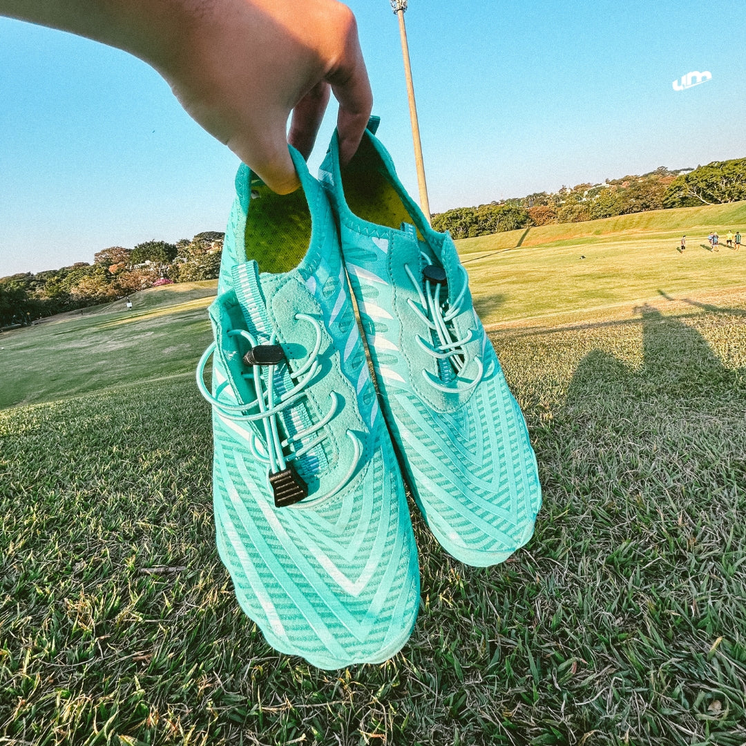 Chaussure Technologique Terra Max – Confort extrême, Ultra légère, Barefoot et Orthopédique