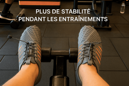 Chaussure Technologique Terra Max – Confort extrême, Ultra légère, Barefoot et Orthopédique