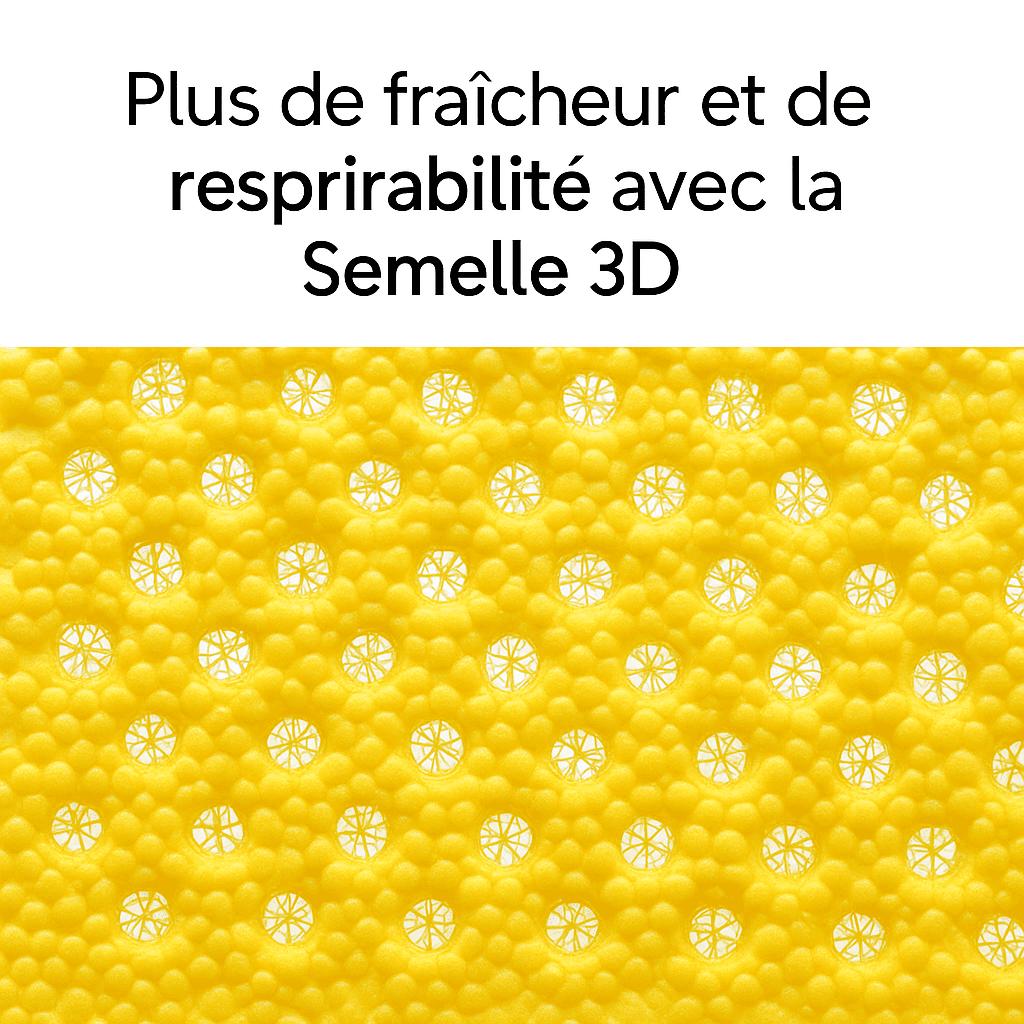 Chaussure Technologique Terra Max – Confort extrême, Ultra légère, Barefoot et Orthopédique