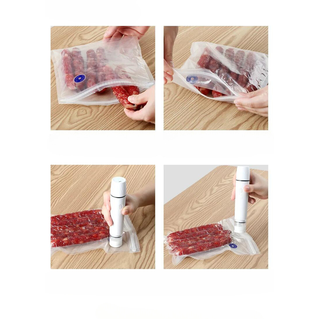 Scelleuse sous Vide Électrique